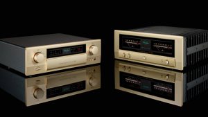 Accuphase C-2150 P-4500