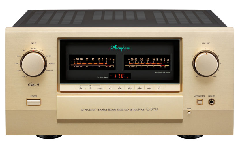 Accuphase E-800