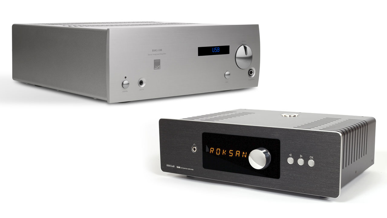 Super Integrated Amplifiers