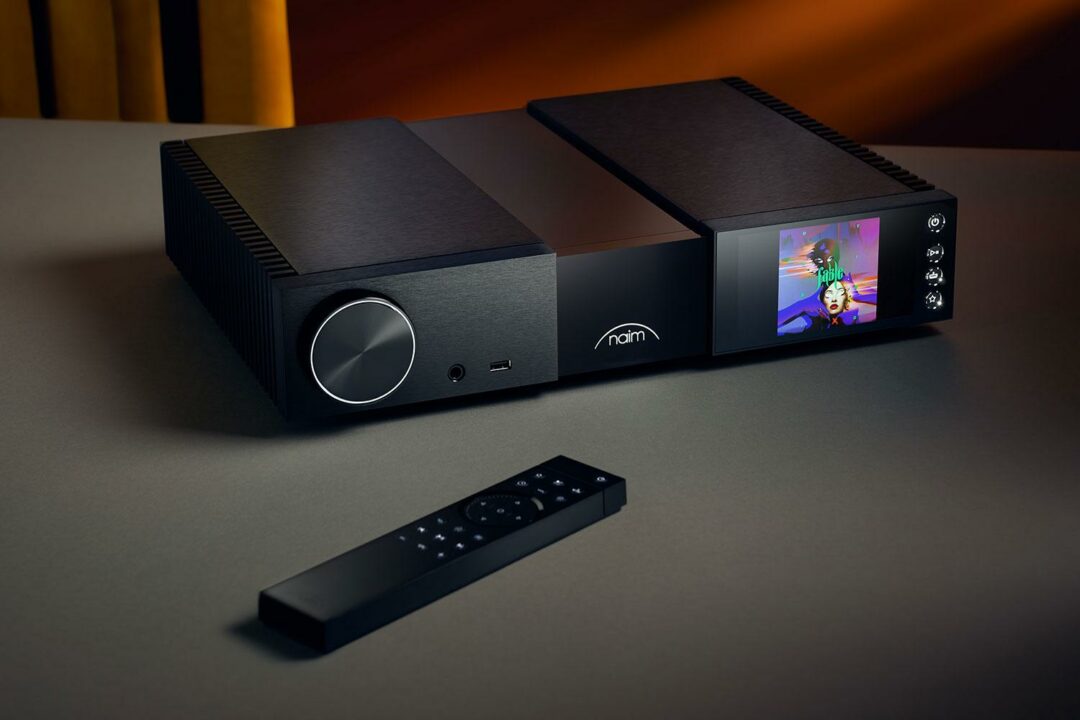 Naim New Classic Range The AudioWorks