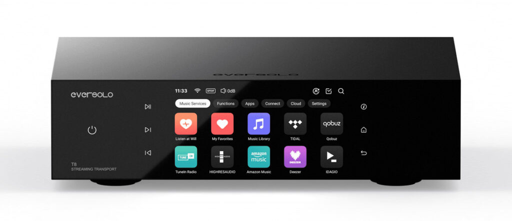 Eversolo T8